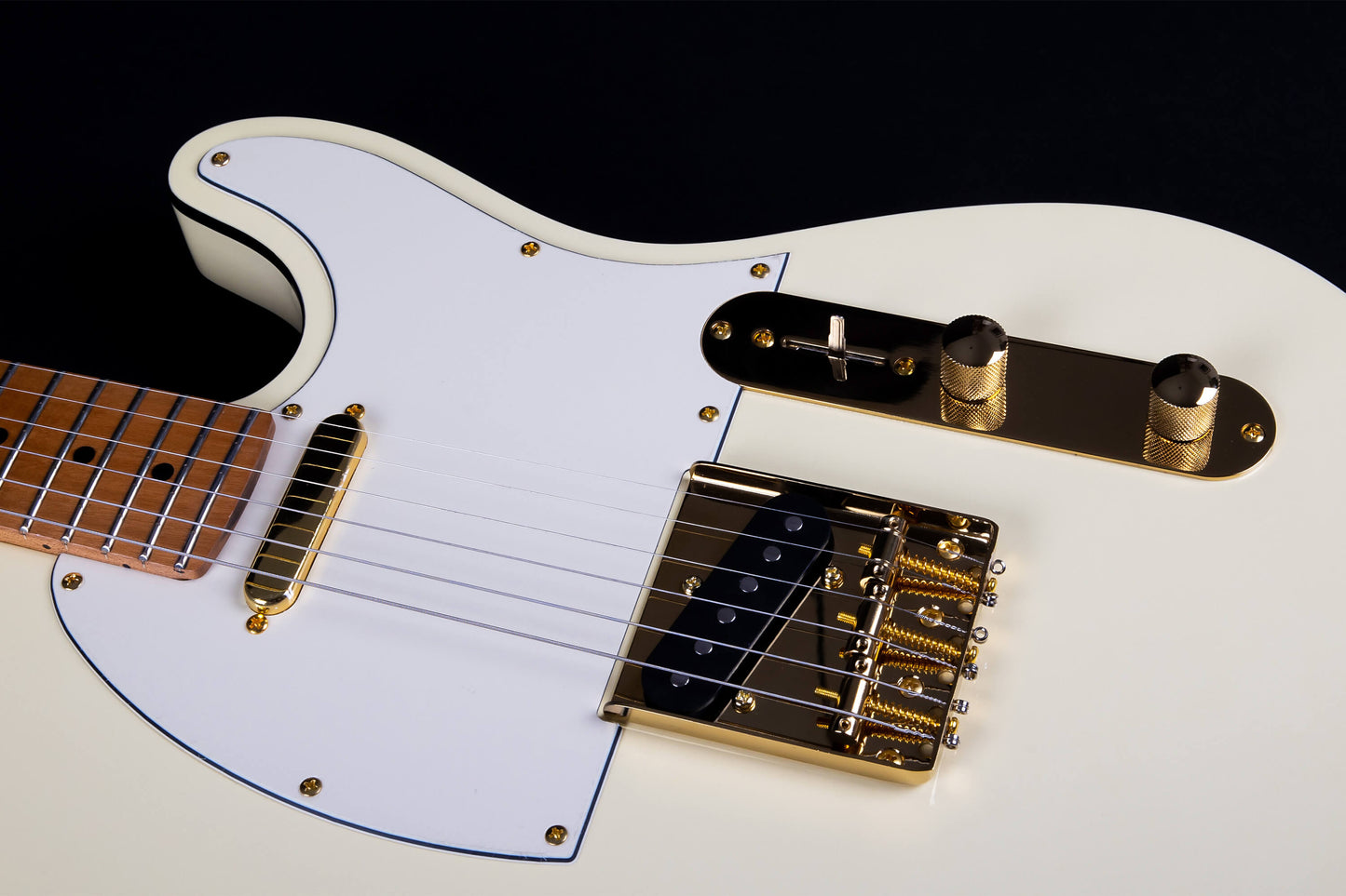 Jet Guitars - JT-300 AW G Limited Edition (used)