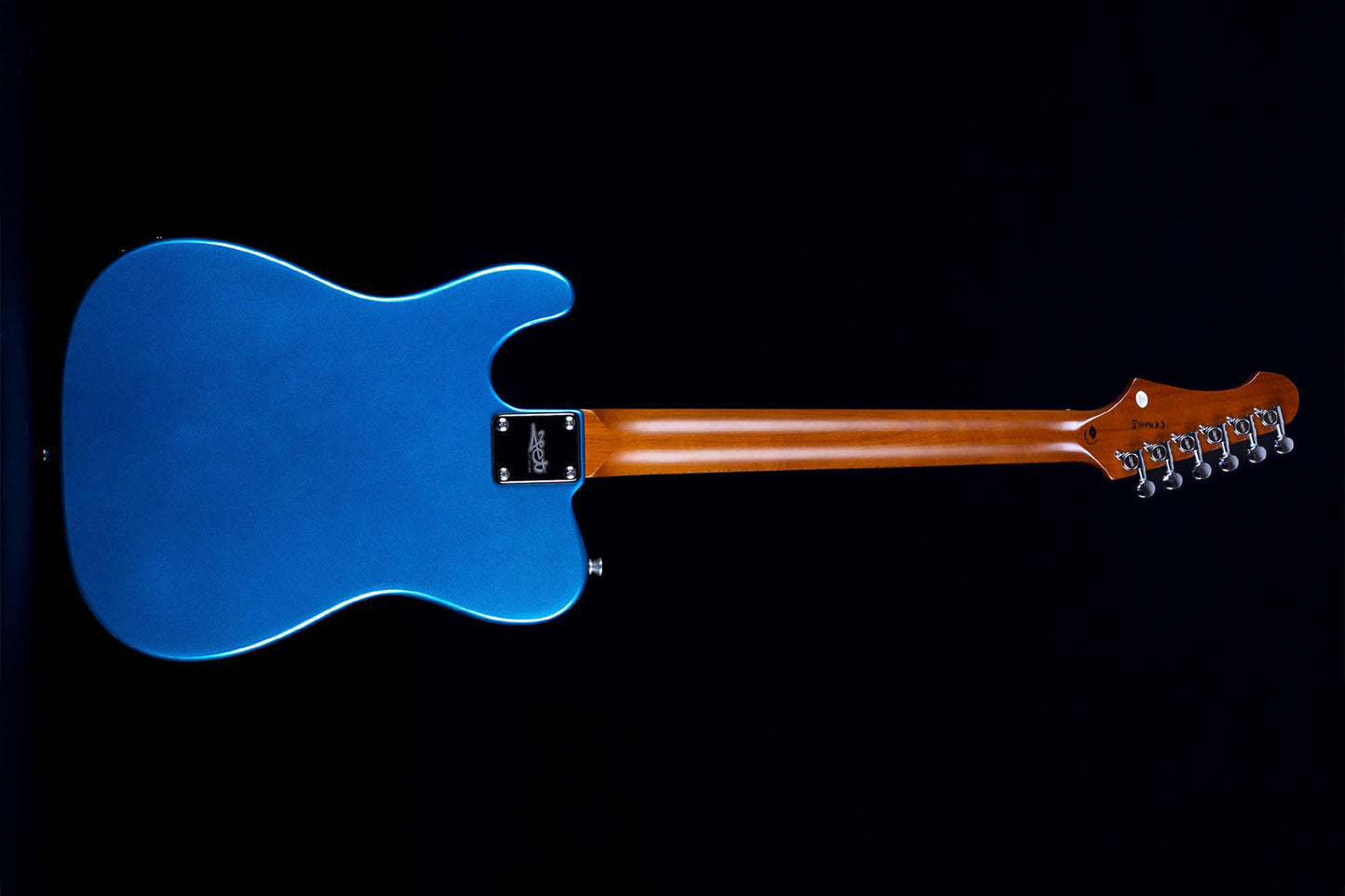 Jet Guitars - JT-300 Lake Placid Blue Electric Guitar