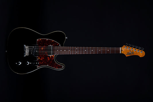 Jet Guitars - JT-350 BK R Electric Guitar