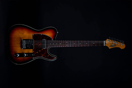 Jet Guitars - JT-350 SB R Electric Guitar