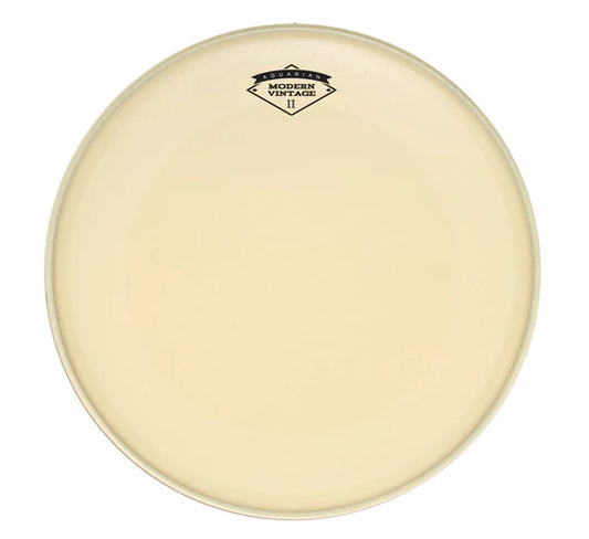 Aquarian Drumheads - Modern Vintage II Super Kick