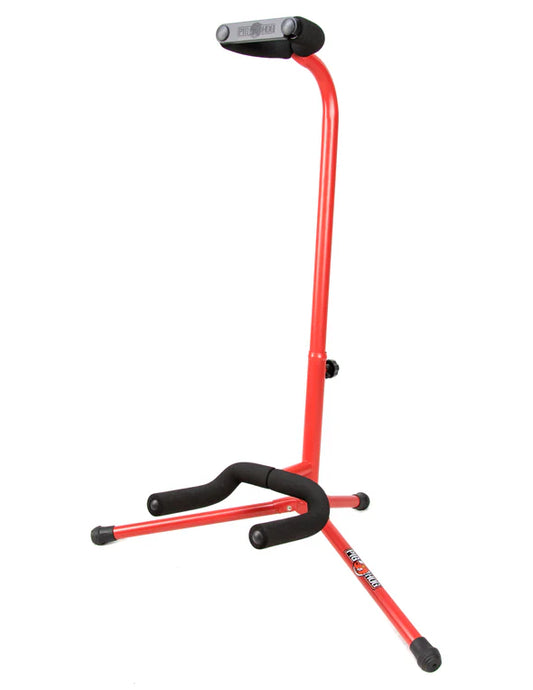 Pig Hog - Guitar Stand - Red