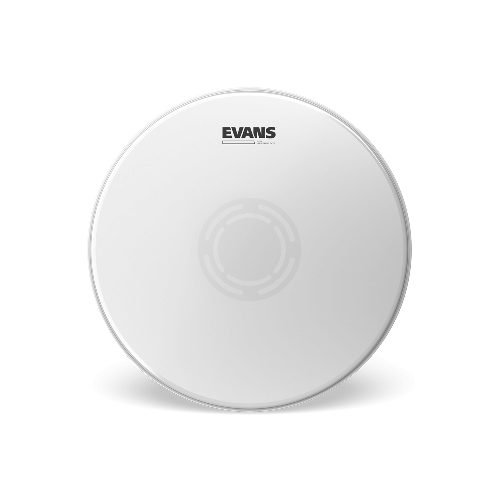 Evans - UV1 Reverse Dot Drumhead