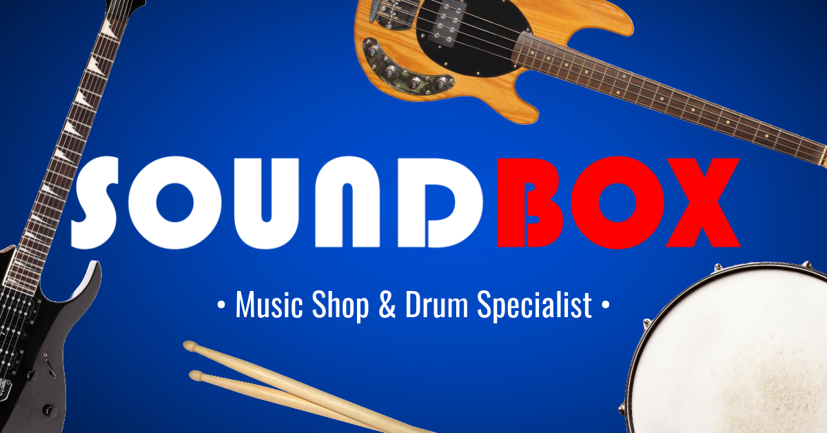 Soundbox - Puerto Rico Drum Shop – SoundBox