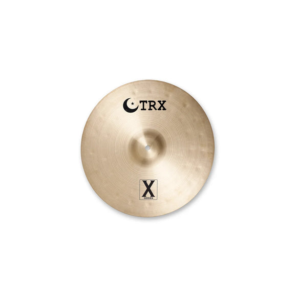 TRX Cymbals - 14 inch X Series Hi-Hats Cymbal