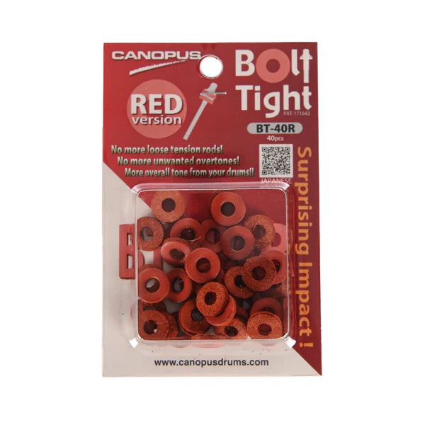 Canopus - Bolt Tight Red Version (40 pcs)