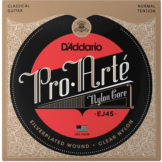 D'Addario - Pro Arte Nylon Gore EJ45