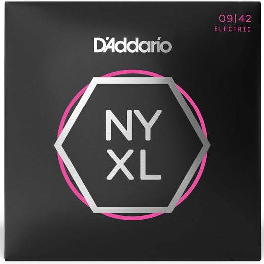D'Addario - NYXL Electric Guitar Strings