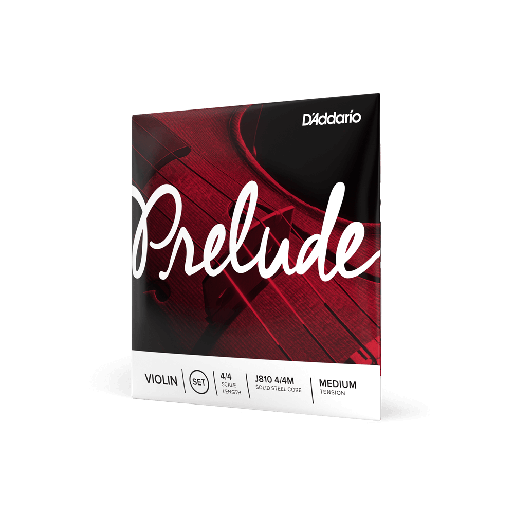 D'Addario - Prelude Violin String Set