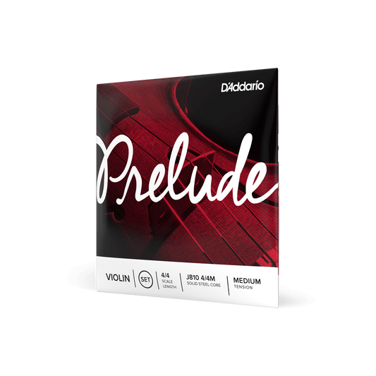 D'Addario - Prelude Violin String Set