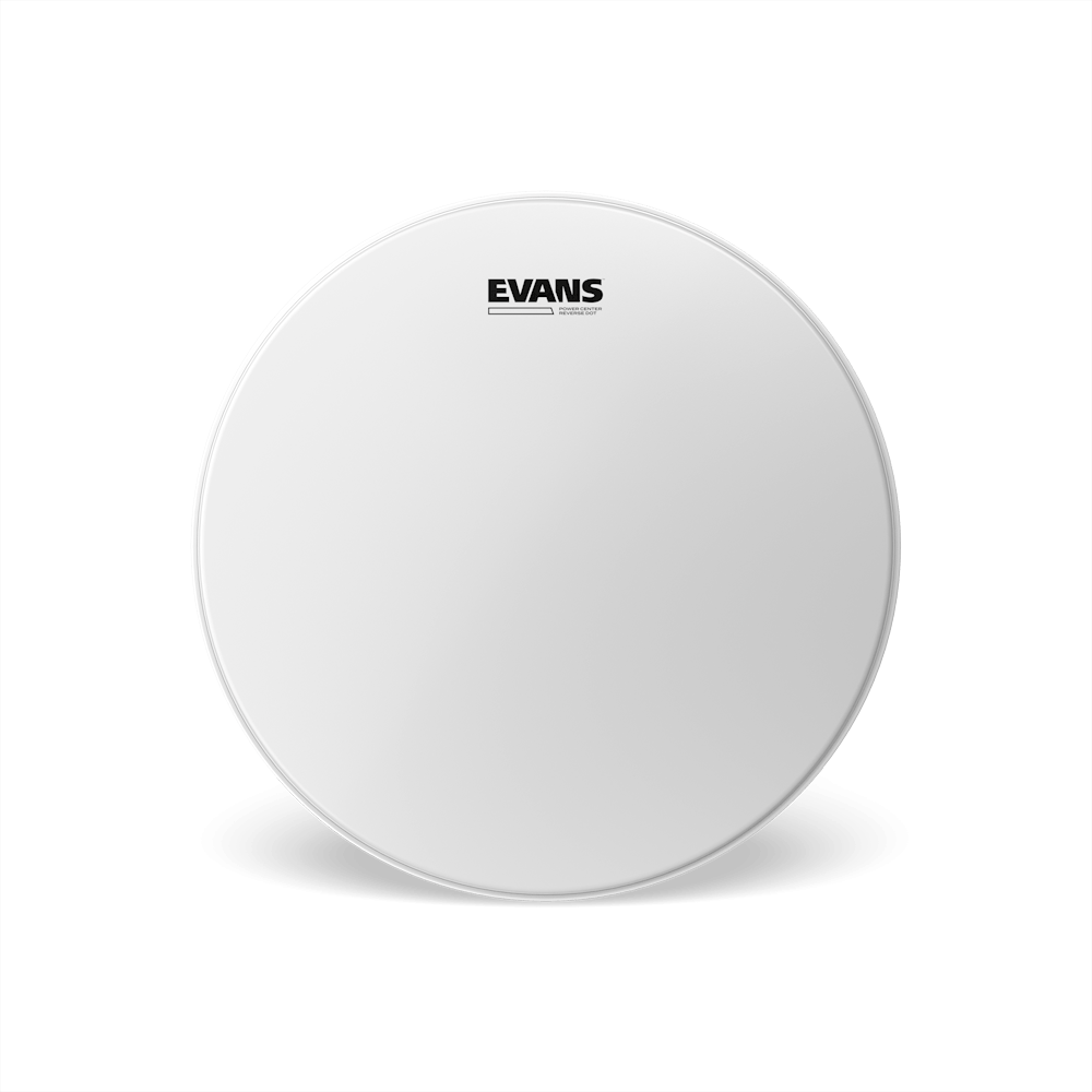 Evans - Power Center Reverse Dot Snare Drumhead