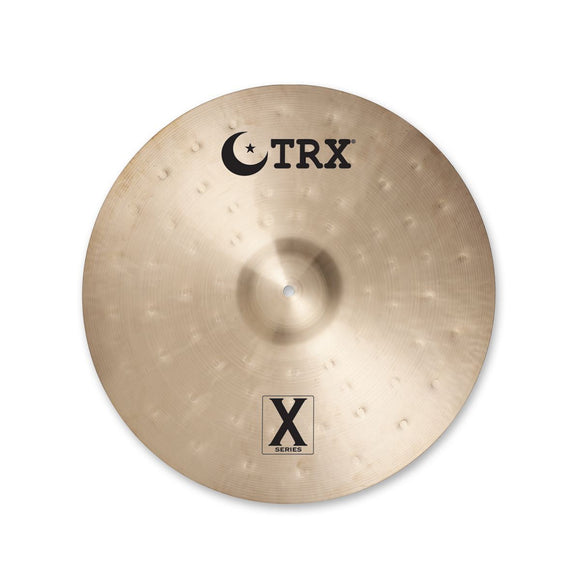 TRX Cymbals - 18 inch X Series Crash Cymbal