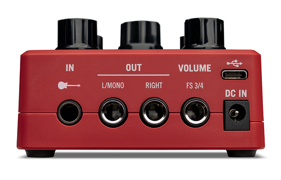 Line 6 - Pod Express Guitar Effects