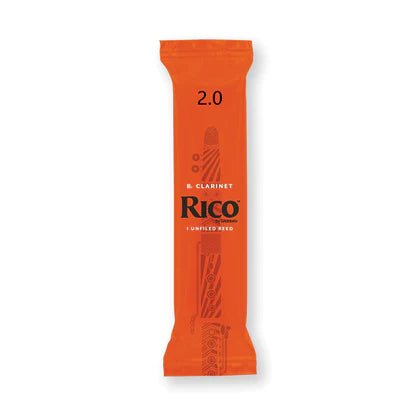 RICO - Bb Clarinet Reeds