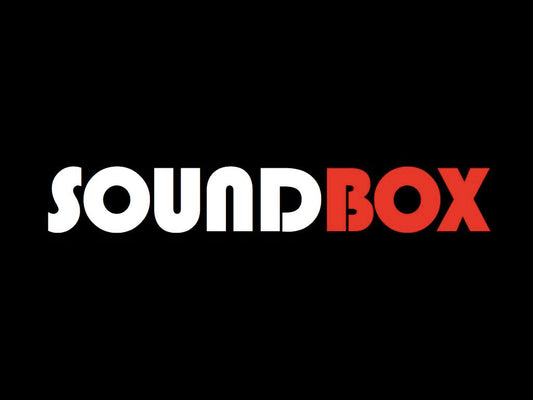 Soundbox - Electric Guitar Players Promo Pack