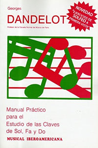 Dandelot - Manual Practico para el Estudio de las Claves