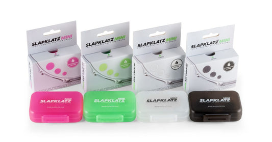 SlapKlatz Mini Dampening Gel Pads (NEW)