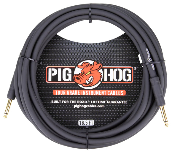 Pig Hog - 1/4 Instrument Cable 18.5ft