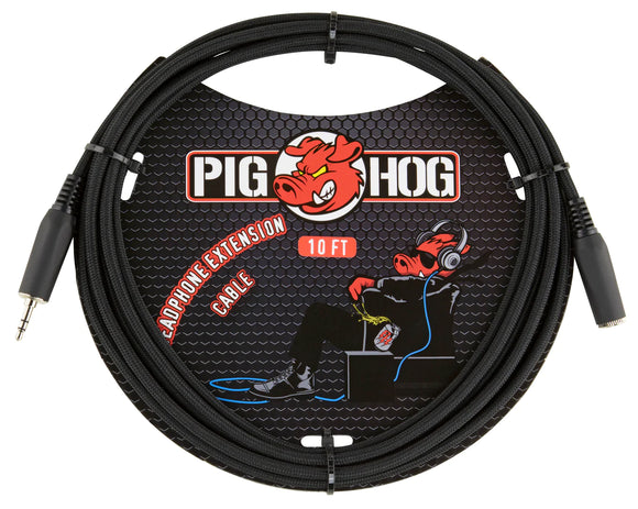 Pig Hog - Headphone Extension Cable 10ft