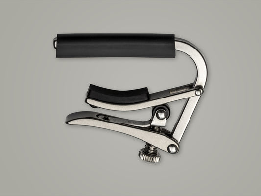 Shubb Capos - Steel String Guitar  - Deluxe Capo S1
