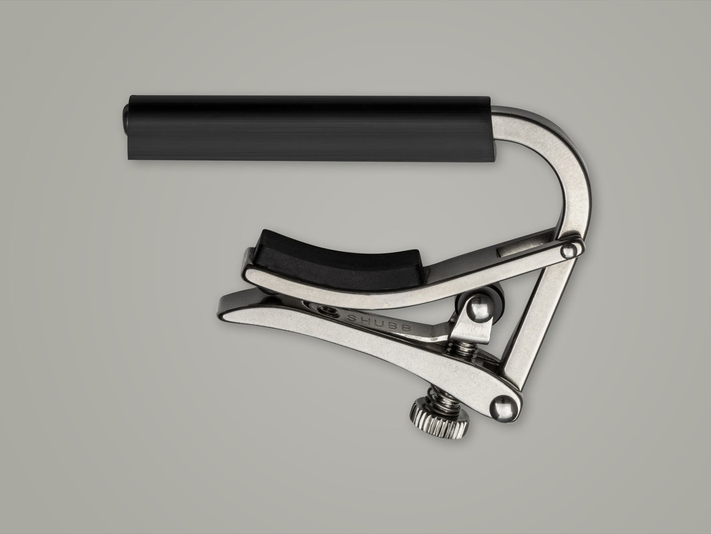 Shubb Capos - Nylon String Guitar - Deluxe S2