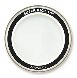 Aquarian Drumheads - Super Kick 10 Clear