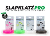 SlapKlatz Pro Dampening Gel Pads (NEW)