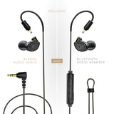 MEE Audio - M6 PRO Wired + Wireless Combo