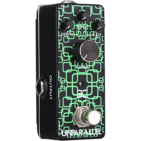 EX Gear - Unparallel Phase Shifter Effect Pedal
