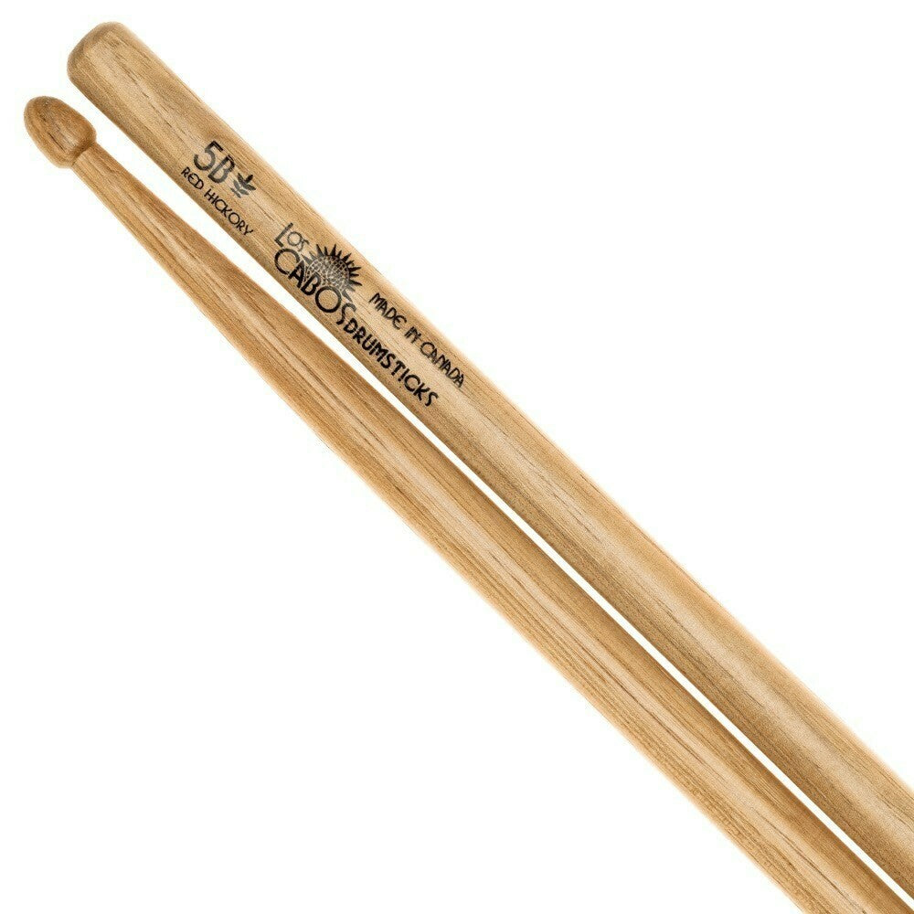 Los Cabos Drumsticks - Red Hickory Drumsticks