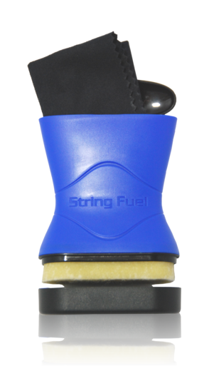 MusicNomad - All In One String Fuel Cleaner & Lubricant