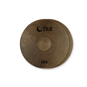 TRX Cymbals - 15 inch DRK Hi-Hat Cymbals