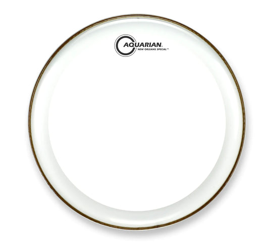 Aquarian Drumheads - New Orleans Snare Batter