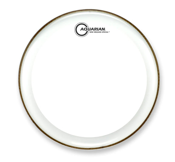Aquarian Drumheads - New Orleans Snare Batter