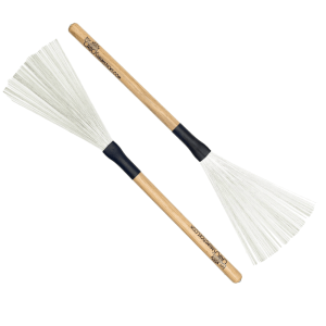 Los Cabos Drumsticks - Fixed Wire Brushes (pair)