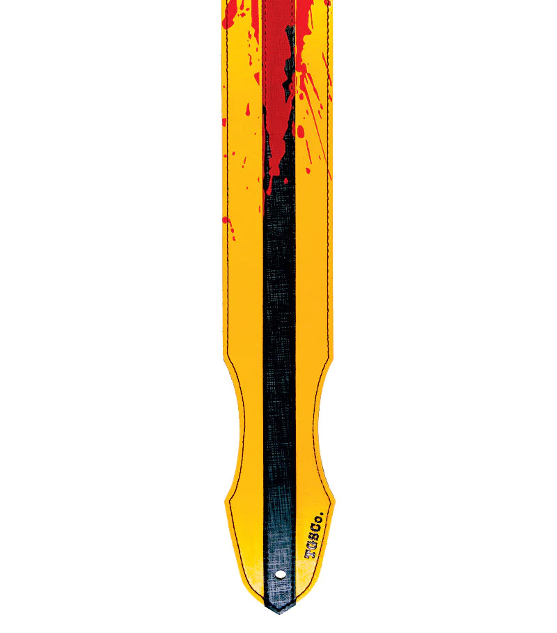 TGSCo - Enter The Bride Guitar Strap