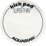 Aquarian Drumheads - Bass Drum Kick Pad Single