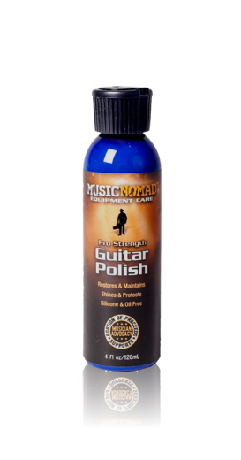 MusicNomad - Pro Strength Guitar Polish