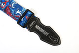 TGSCo - Handbrake Koi Guitar Strap