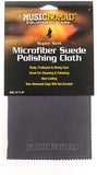 Music Nomad- Microfiber Suede Polishing Cloth