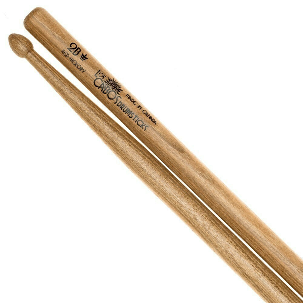 Los Cabos Drumsticks - Red Hickory Drumsticks