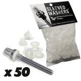 Sleeved Washers