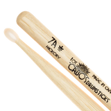 Los Cabos Drumsticks - White Hickory Nylon Tip Drumsticks