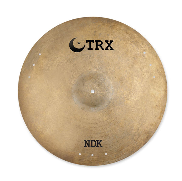 TRX Cymbals - 21 Inch NDK Crash-Ride Cymbal
