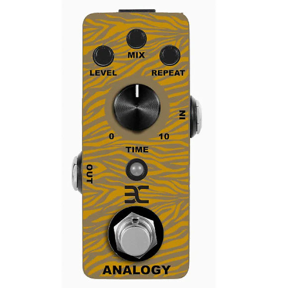 EX Gear - Analogy Delay Xtreme Series Pedals