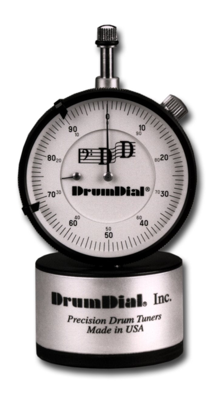DrumDial - Analog Drum Tuner