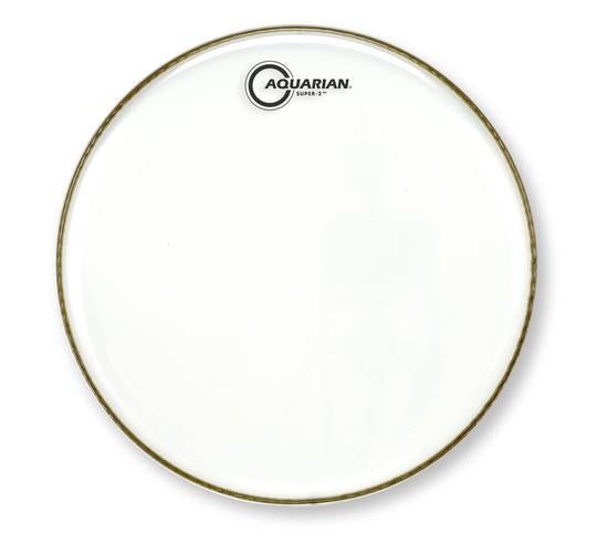 Aquarian Drumheads - Super 2 Series Drumhead