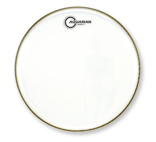 Aquarian Drumheads - Super 2 Series Drumhead