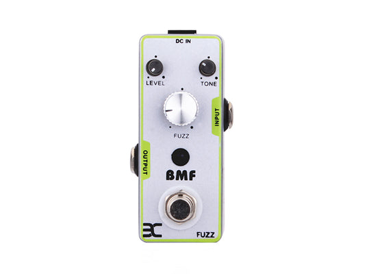 EX Gear - BMF Fuzz TC-18