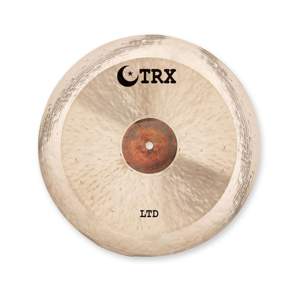 TRX Cymbals - 19 inch LTD Crash - Ride Cymbal